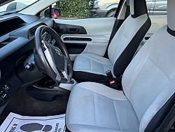 Key #5 Toyota Prius c Four Hatchback 4D Key #5 Toyota Prius c Four Hatchback 4D