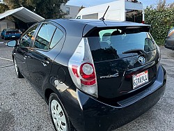 Key #5 Toyota Prius c Four Hatchback 4D Key #5 Toyota Prius c Four Hatchback 4D