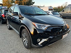 Key #7 Toyota RAV4 XLE SUV 4D Key #7 Toyota RAV4 XLE SUV 4D
