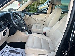 Key #1 Volkswagen Tiguan 2.0T TSI SUV 4D Key #1 Volkswagen Tiguan 2.0T TSI SUV 4D