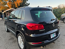 Key #1 Volkswagen Tiguan 2.0T TSI SUV 4D Key #1 Volkswagen Tiguan 2.0T TSI SUV 4D