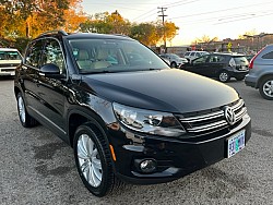 Key #1 Volkswagen Tiguan 2.0T TSI SUV 4D Key #1 Volkswagen Tiguan 2.0T TSI SUV 4D