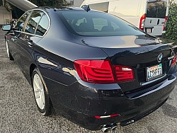Key #4 BMW 528i Sedan 4D Key #4 BMW 528i Sedan 4D