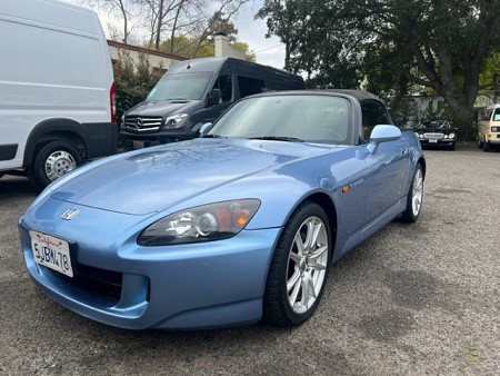 Key #13 Honda S2000 Convertible 2D Key #13 Honda S2000 Convertible 2D