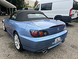 Key #13 Honda S2000 Convertible 2D Key #13 Honda S2000 Convertible 2D