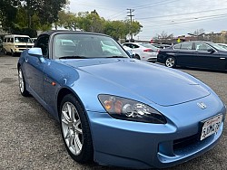 Key #13 Honda S2000 Convertible 2D Key #13 Honda S2000 Convertible 2D