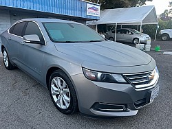 Key #10 Chevrolet Impala LT Sedan 4D Key #10 Chevrolet Impala LT Sedan 4D