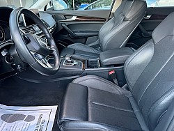 Key #6 Audi Q5Premium Plus SUV 4D