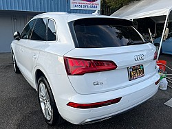 Key #6 Audi Q5Premium Plus SUV 4D Key #6 Audi Q5Premium Plus SUV 4D