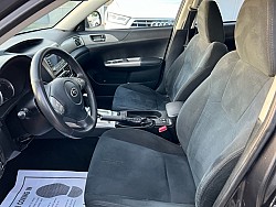 Key #3 Subaru Impreza2.5i Premium Sport Wagon 4D