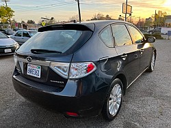 Key #3 Subaru Impreza2.5i Premium Sport Wagon 4D Key #3 Subaru Impreza2.5i Premium Sport Wagon 4D