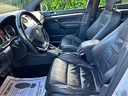 Key #24 Volkswagen GTI 2.0T Hatchback Sedan 4D