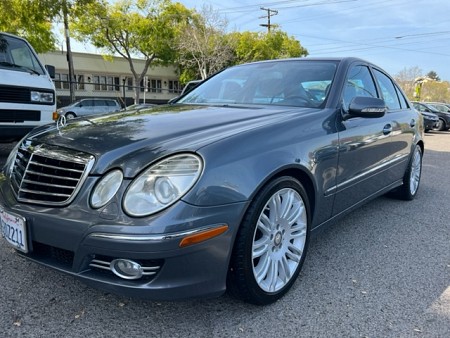 Key #12 Mercedes E 350 Sedan 4D Key #12 Mercedes E 350 Sedan 4D