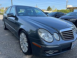 Key #12 Mercedes E 350 Sedan 4D