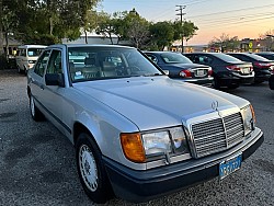 Key #30 Mercedes 300E