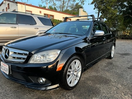 Key #11 Mercedes C 300 Sport Sedan 4D Key #11 Mercedes C 300 Sport Sedan 4D
