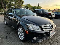 Key #11 Mercedes C 300 Sport Sedan 4D Key #11 Mercedes C 300 Sport Sedan 4D