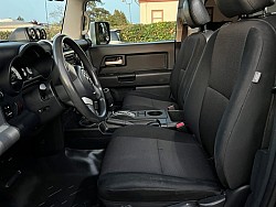Key #19 Toyota FJ CruiserSport Utility 2D Key #19 Toyota FJ CruiserSport Utility 2D