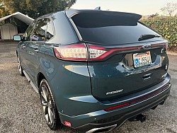 Key #15 Ford Edge Sport SUV 4D Key #15 Ford Edge Sport SUV 4D