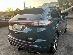 Key #15 Ford Edge Sport SUV 4D Key #15 Ford Edge Sport SUV 4D