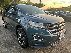 Key #15 Ford Edge Sport SUV 4D