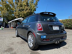 Key #20 Mini HardtopCooper S Hatchback 2D