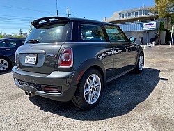 Key #20 Mini HardtopCooper S Hatchback 2D