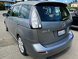 Key #1 Mazda MAZDA 5Touring Minivan 4D