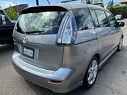 Key #1 Mazda MAZDA 5Touring Minivan 4D Key #1 Mazda MAZDA 5Touring Minivan 4D