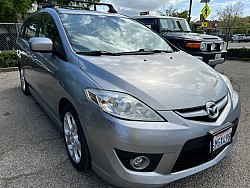 Key #1 Mazda MAZDA 5Touring Minivan 4D Key #1 Mazda MAZDA 5Touring Minivan 4D