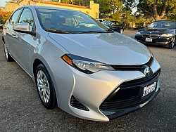 Key #31 Toyota Corolla LE Sedan 4D Key #31 Toyota Corolla LE Sedan 4D