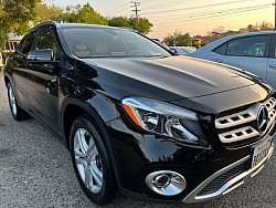 Key #35 Mercedes GLA 250 4MATIC SUV 4D Key #35 Mercedes GLA 250 4MATIC SUV 4D