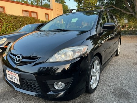 Key #36 Mazda 5 Sport Minivan 4D Key #36 Mazda 5 Sport Minivan 4D