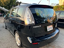 Key #36 Mazda 5 Sport Minivan 4D Key #36 Mazda 5 Sport Minivan 4D