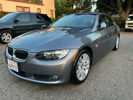 Key #38 BMW 328i xDrive Coupe 2D