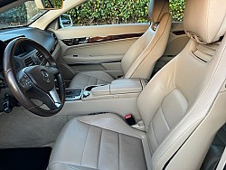 Key #1 Mercedes E 350 Convertible 2D