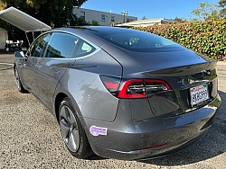 Key #17 Tesla Model 3Long Range Sedan 4D