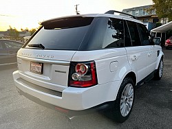 Key #21 Land Rover Range Rover SportHSE Lux SUV 4D Key #21 Land Rover Range Rover SportHSE Lux SUV 4D