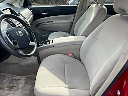 Key #18 Toyota PriusHatchback 4D
