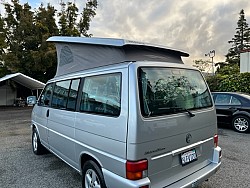 Key #3 Volkswagen Eurovan Weekender Key #3 Volkswagen Eurovan Weekender