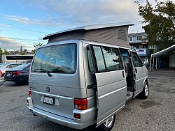 Key #3 Volkswagen Eurovan Weekender