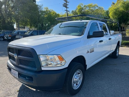 Key #24 Ram 2500 Crew CabTradesman 8 ft Key #24 Ram 2500 Crew CabTradesman 8 ft