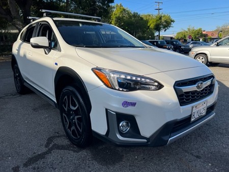 Key #26 Subaru Crosstrek Hybrid SUV 4D