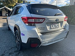 Key #26 Subaru Crosstrek Hybrid SUV 4D