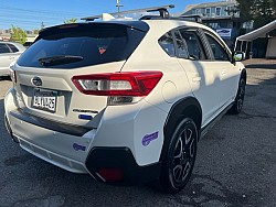 Key #26 Subaru Crosstrek Hybrid SUV 4D Key #26 Subaru Crosstrek Hybrid SUV 4D