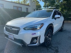 Key #26 Subaru Crosstrek Hybrid SUV 4D