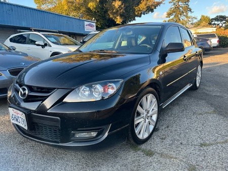 Key #6 Mazda SPEED3 Grand Touring Hatchback 4D Key #6 Mazda SPEED3 Grand Touring Hatchback 4D