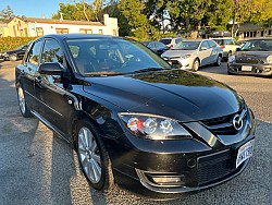 Key #6 Mazda SPEED3 Grand Touring Hatchback 4D Key #6 Mazda SPEED3 Grand Touring Hatchback 4D