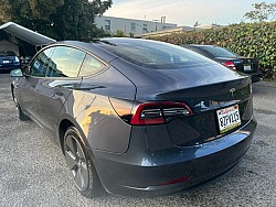 Key #41 Tesla Model 3 Rear Wheel Drive