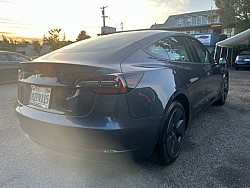 Key #41 Tesla Model 3 Rear Wheel Drive